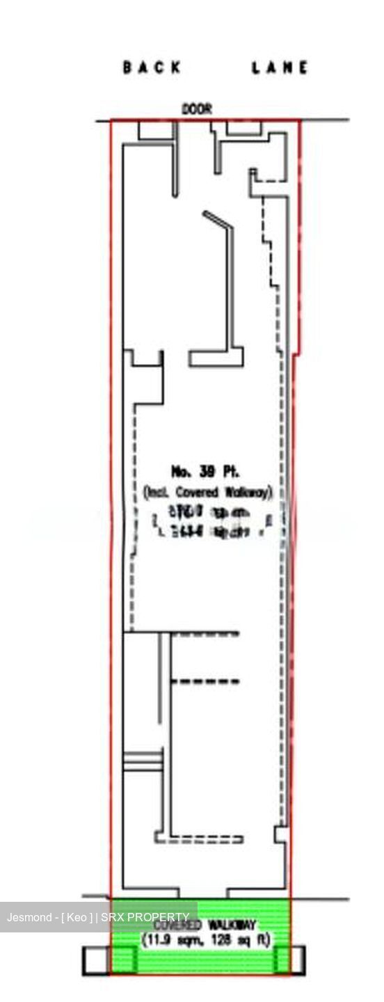 Telok Ayer Conservation Area (D1), Shop House #506502661